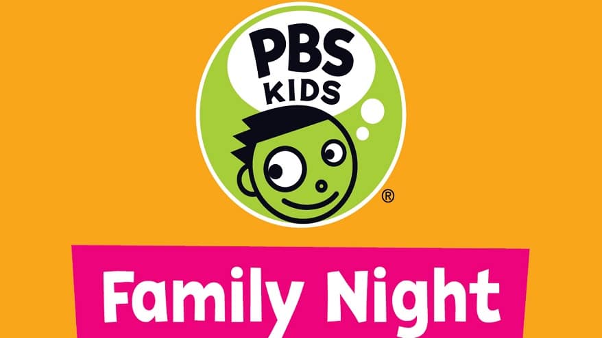 PBS Kids Family Night Halloween