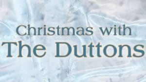 Christmas with the Duttons logo