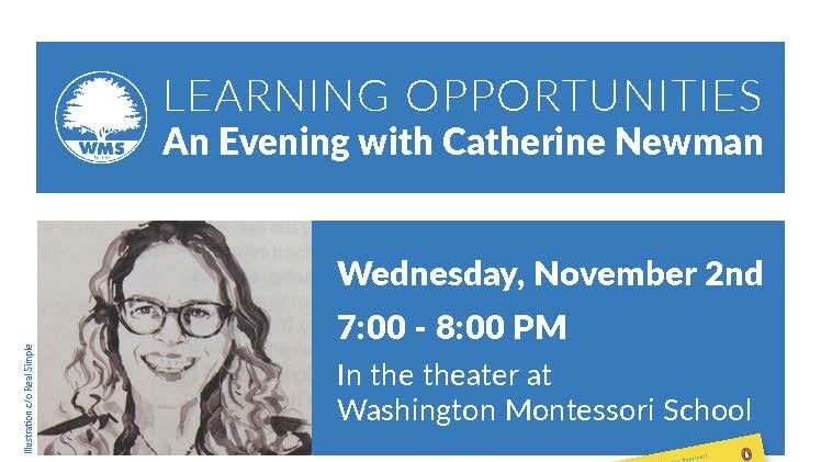 Learning Opportunities-Catherine Newman