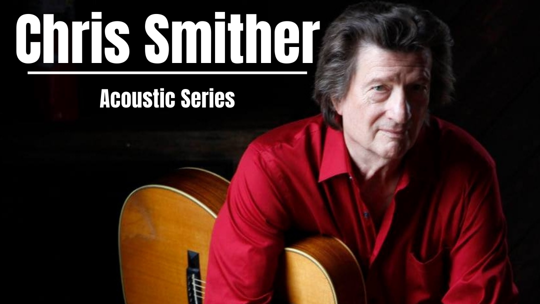 Chris Smither – Acoustic Folk Concert • Connecticut Public Television