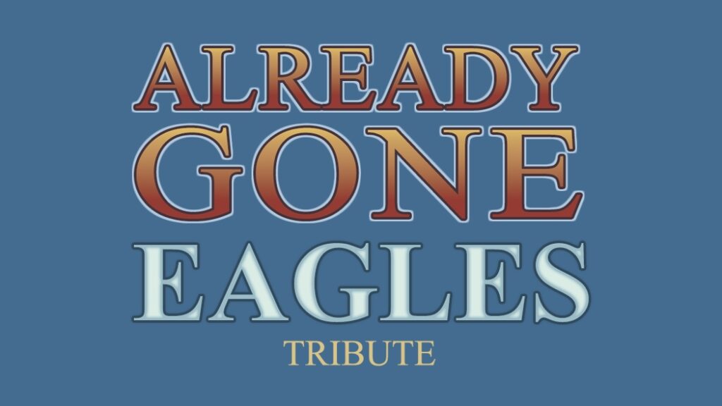 already gone eagles tribute square